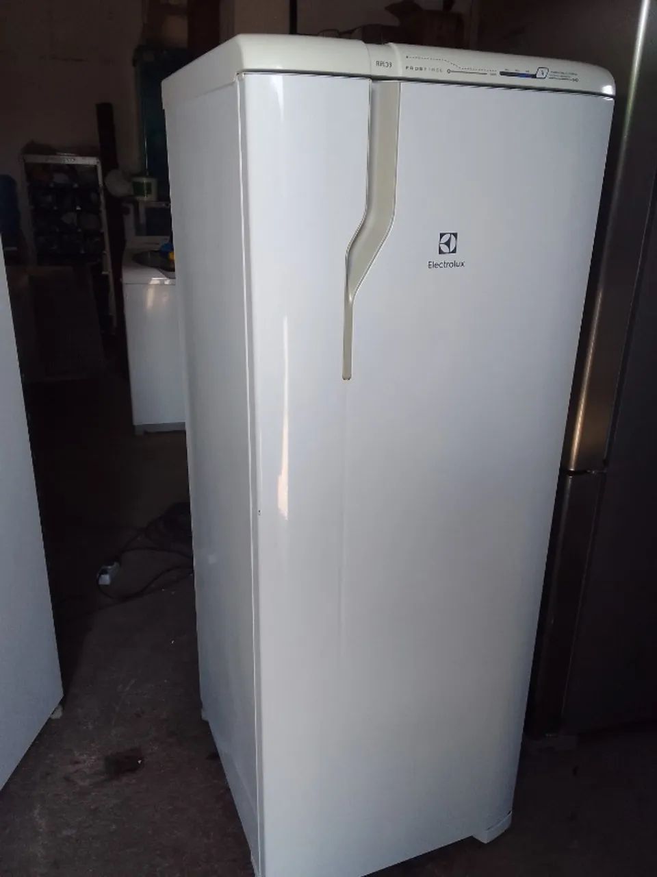 geladeira frost free