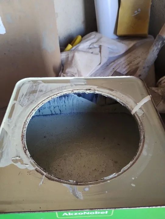 TINTA VERDE PISTACHE - Foto 5