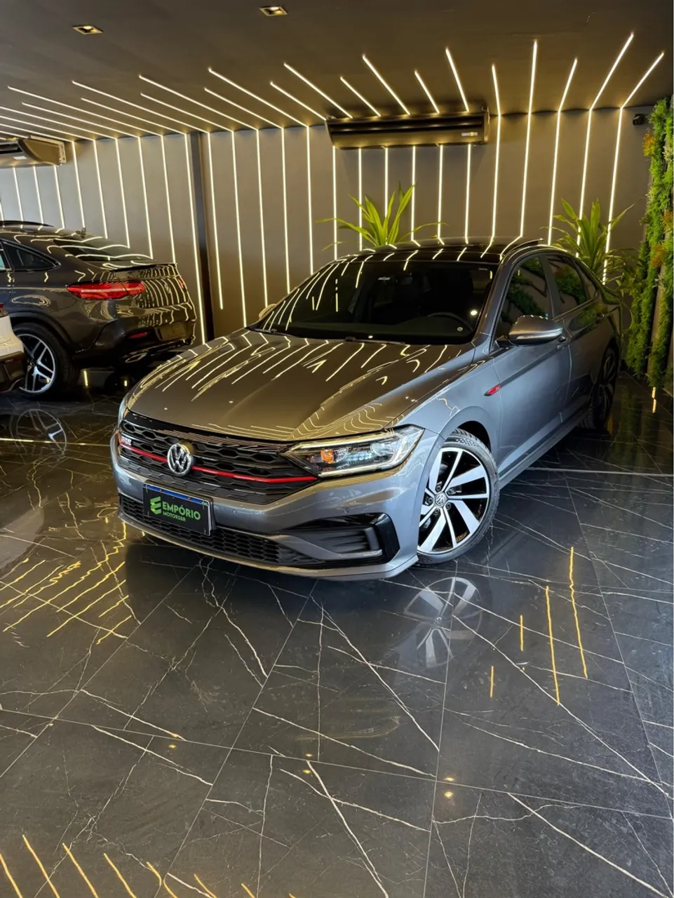 VOLKSWAGEN JETTA 2021 GLI 350 TSI 2.0 16V 4P AUT.