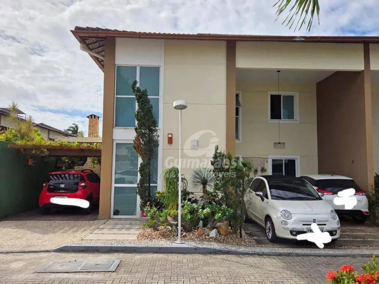 Casa com 4 dormitórios à venda, 199 m² por R$ 1.280.000,00 - Sapiranga - Fortaleza/CE