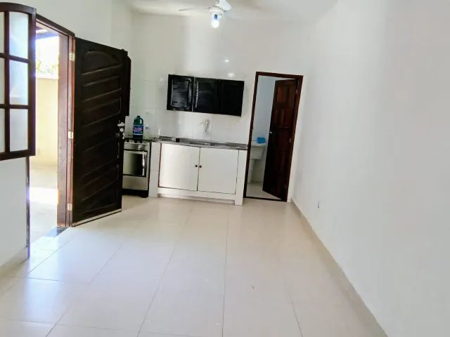 EXCELENTE QUITINETE COM QUARTO E SALA EM BARRA DE SÃO  JOÃO  - Foto 5