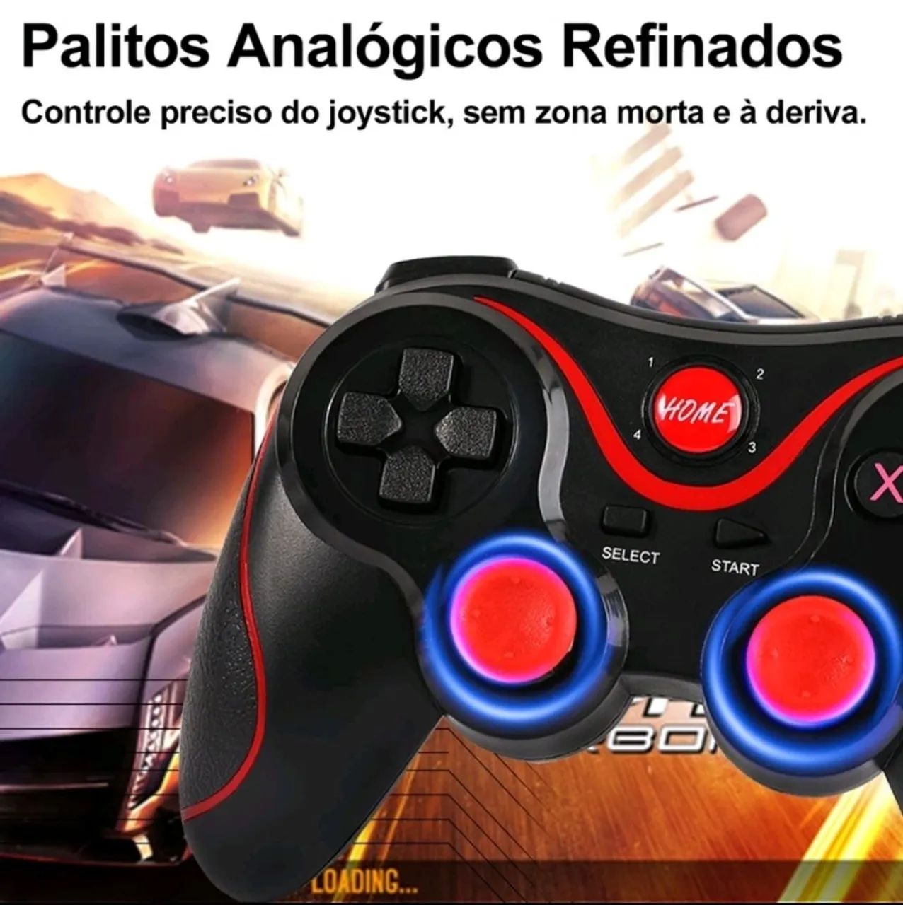 Controle para Celular - Conforto e Precisão - Foto 4