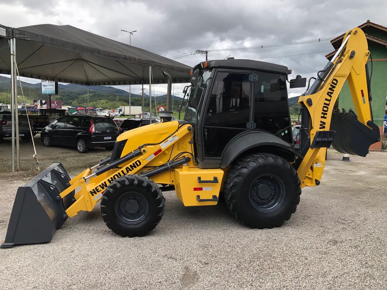 New Holland B95B 2020 - Foto 2