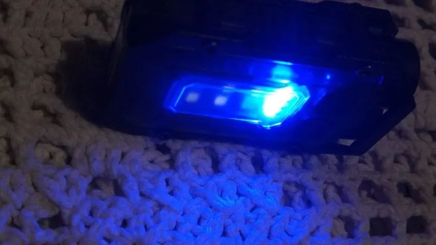 Mini lanterna Led Tática - Foto 5