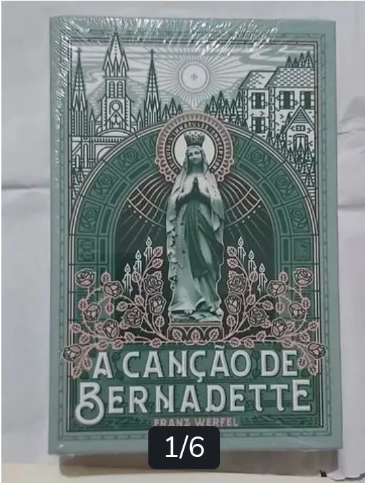 Kit Completo Canção de Bernadette