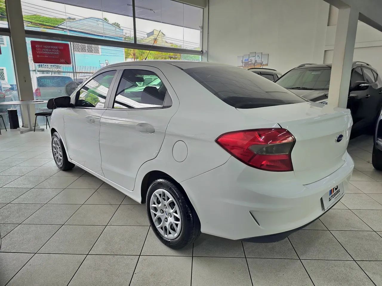 Ford Ka Sedan 2020 Se 1.5 - Foto 5