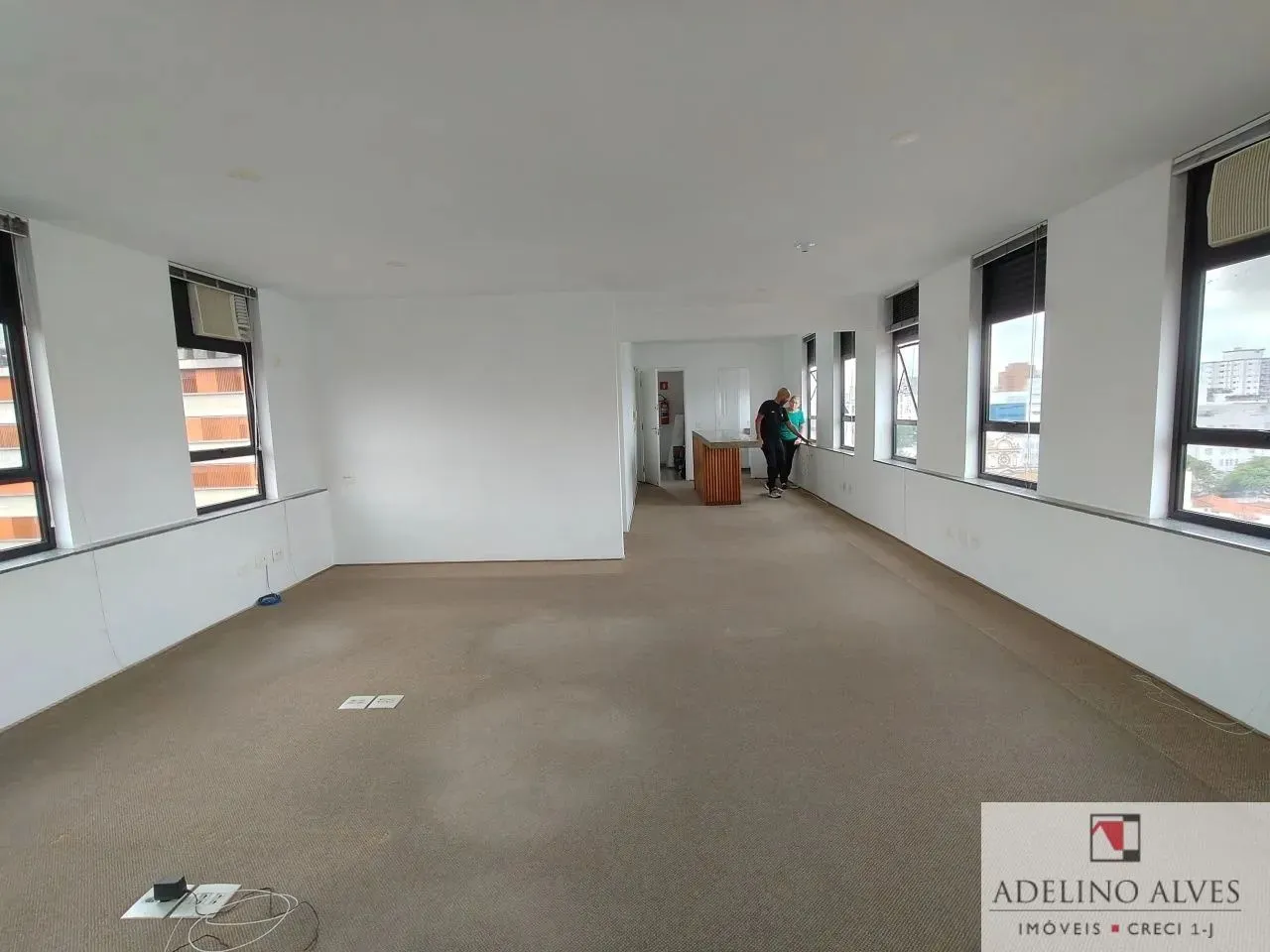 Sala comercial para locação em Perdizes , 2 salas e 90 m ²
