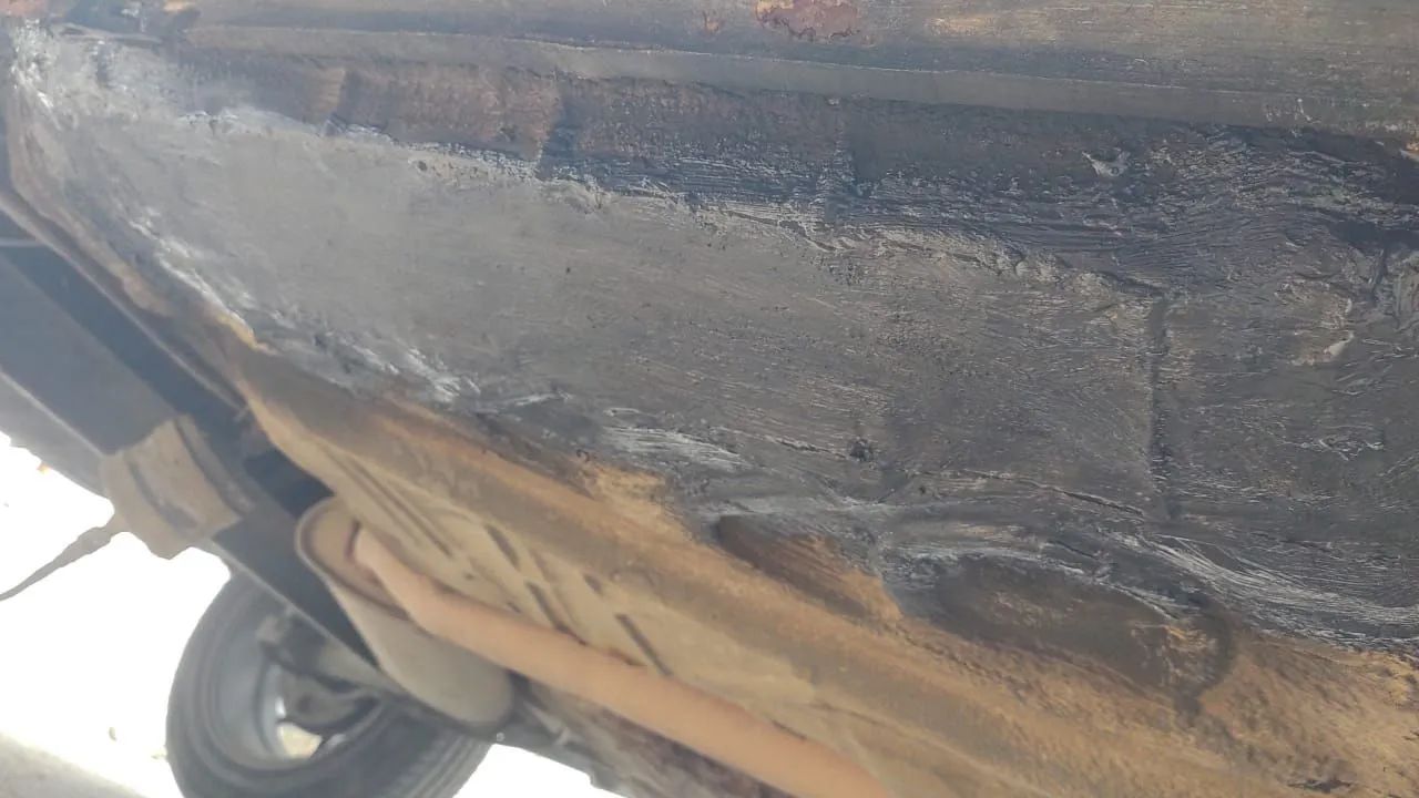 Vendo Santana Quantum 97