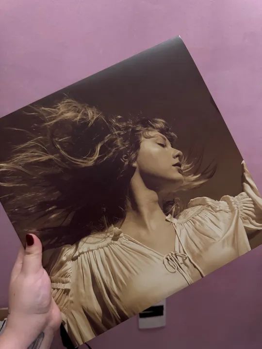 Vinil Fearless- Taylor?s Version  - Foto 4