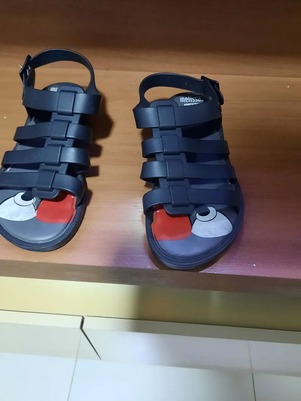 Sandálias Melissa - Estilo e Conforto original 36