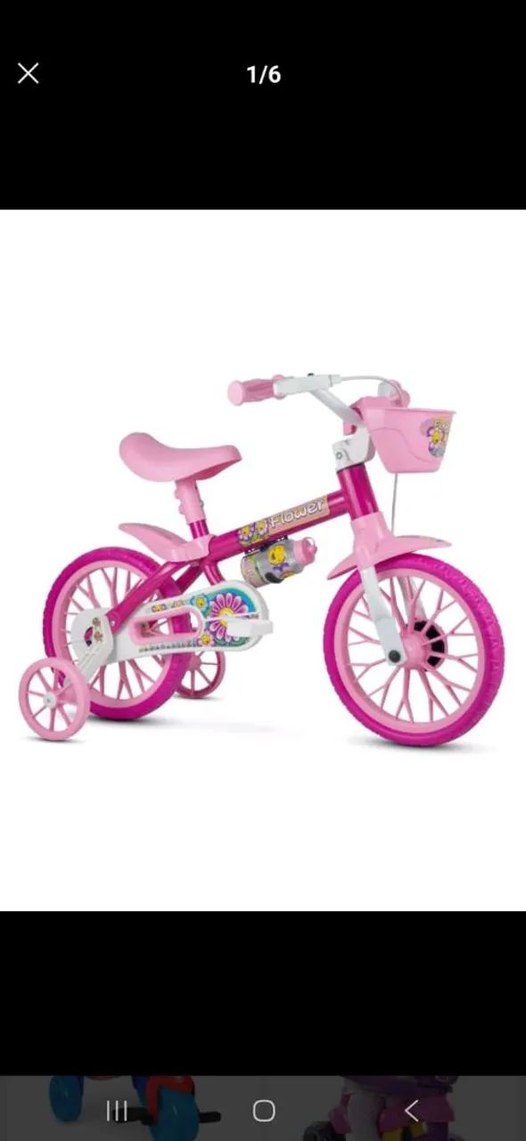 Bicicleta infantil  - Foto 5