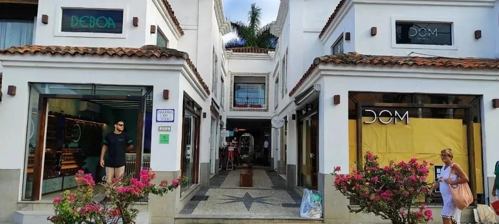 Loja à venda, 16 m² por R$ 550.000,00 - Centro - Armação dos Búzios/RJ