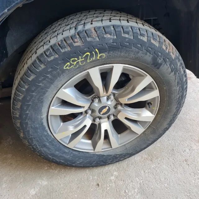Sucata de Trailblazer Premiere 19/20 2.8 200cv Aut - Foto 5