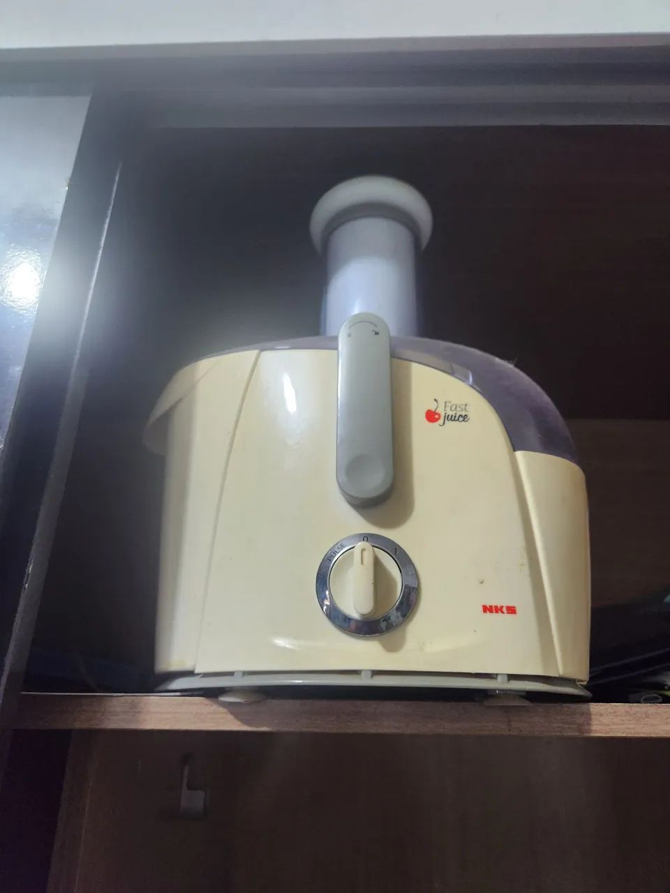 Centrífuga de frutas 