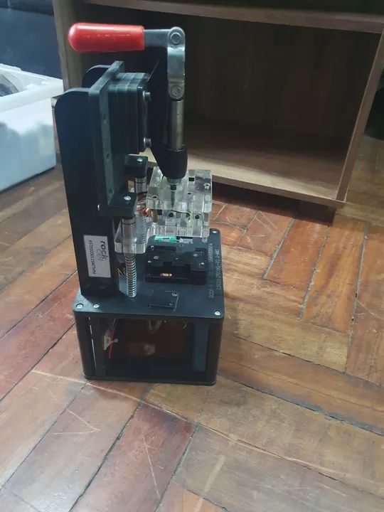 Equippm de testes  60unid