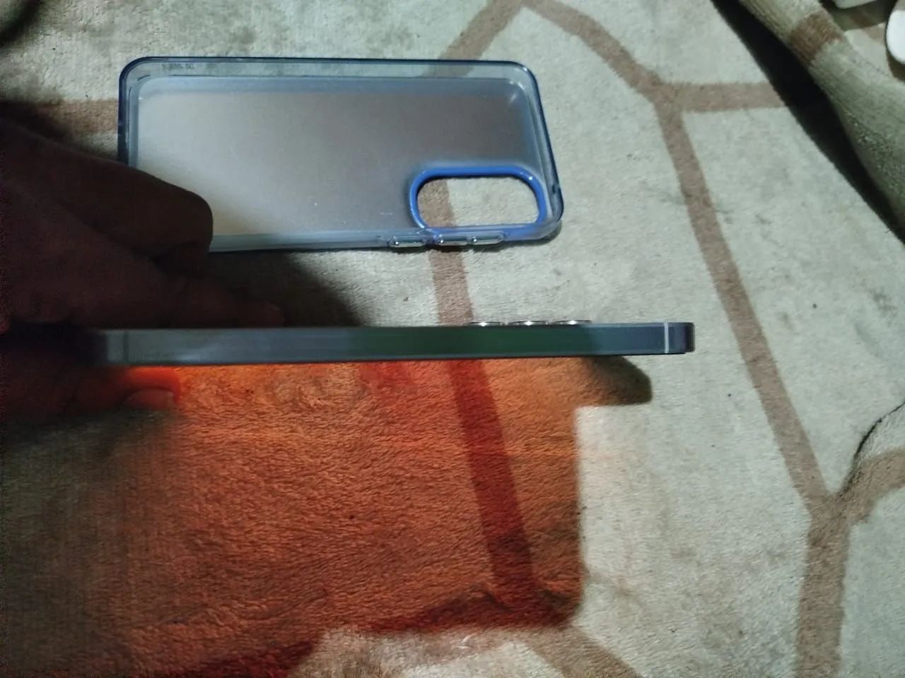 Troco Samsung  A55 5g zerado por iPhone 11 ou 12  - Foto 4