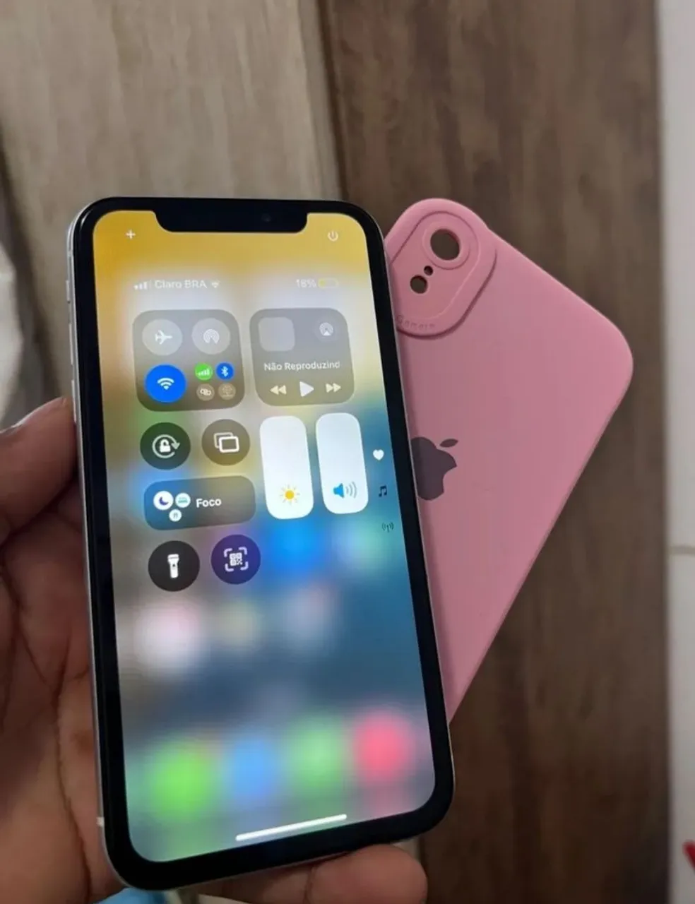 iPhone XR novíssimo, todo original.