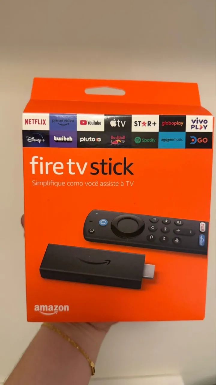 Amazon fire tv HD