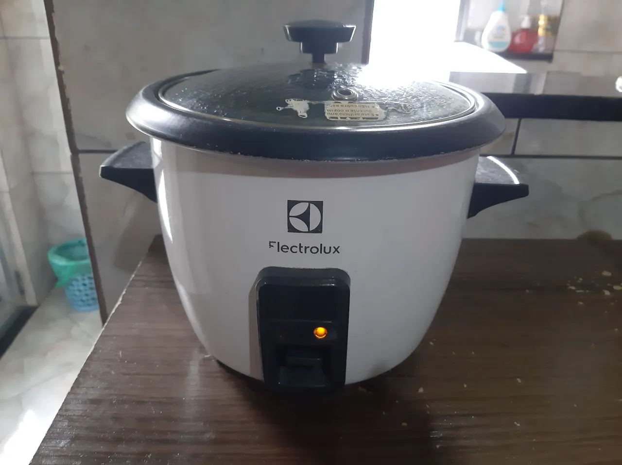 Panela Elétrica para Arroz Electrolux