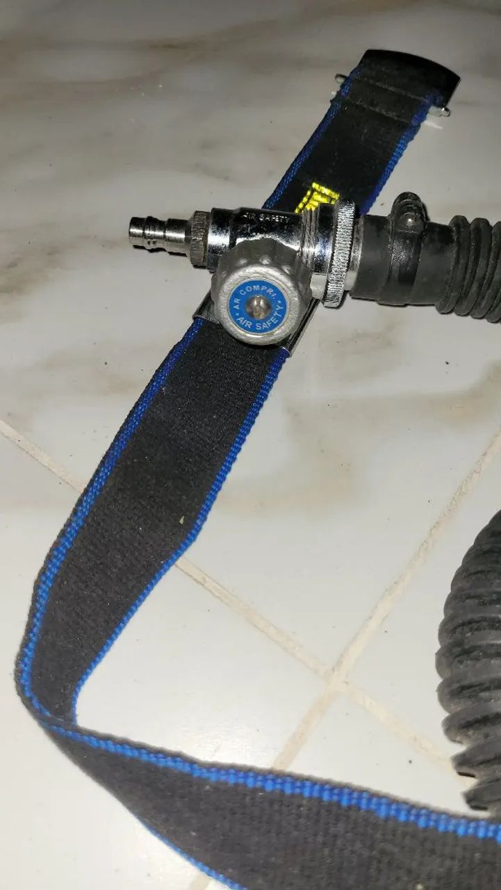 Máscara fácil de ar mandado  - Foto 5