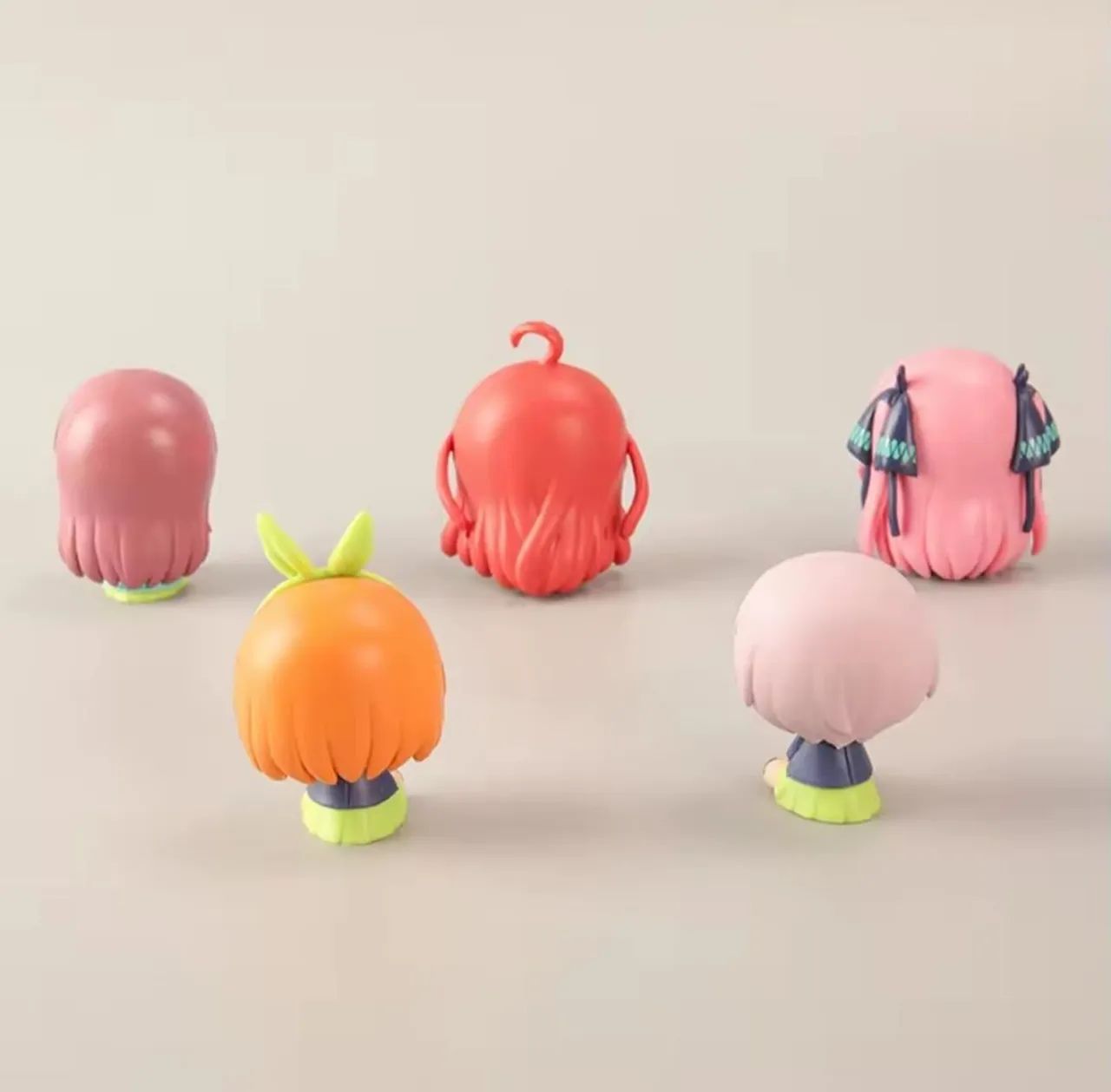 Conjunto Quintessential Quintuplets - Foto 2