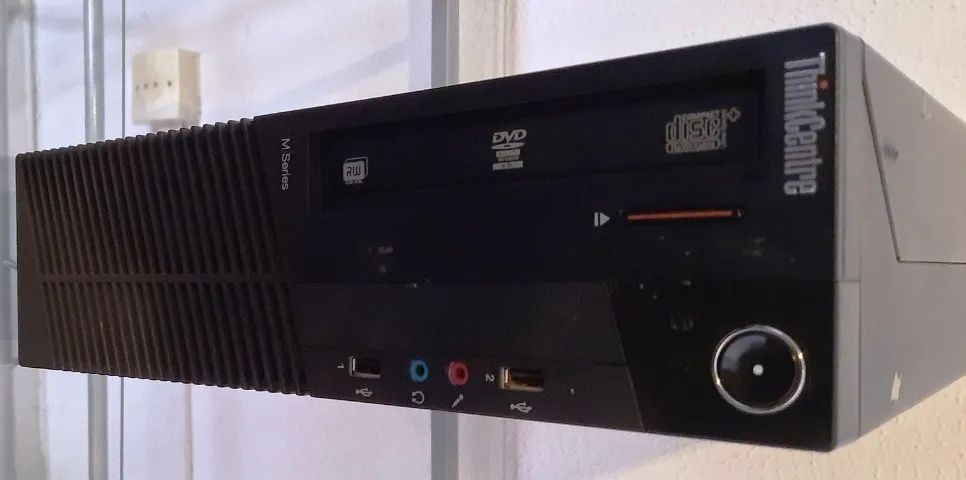 CPU Lenovo I5 - Foto 2