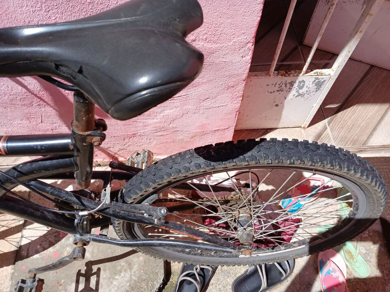 Bicicleta Aro 26