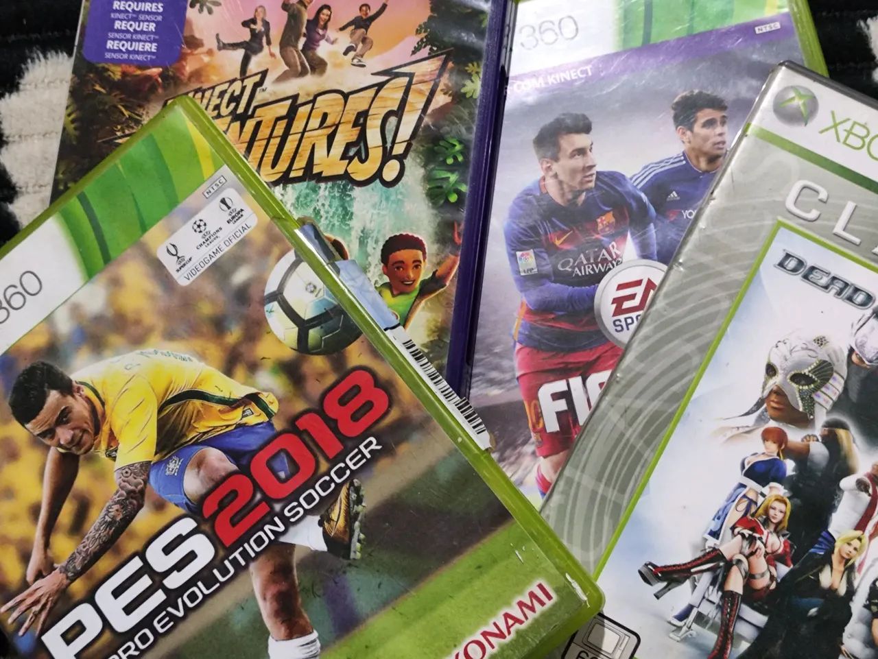 Xbox 360 - Original com Manual - Foto 6