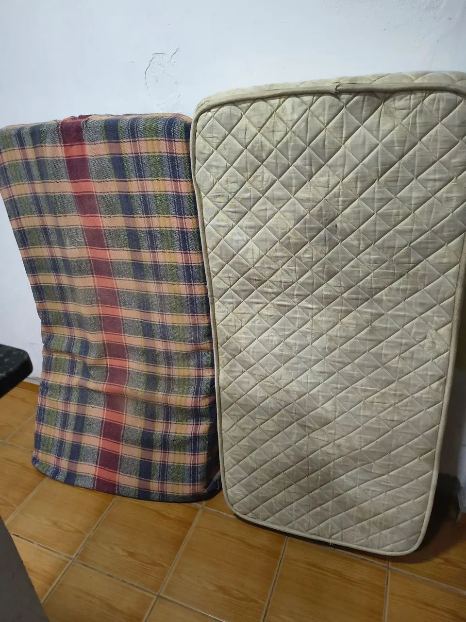 Doa se colchão pra berço sendo um anti refluxo  - Foto 5