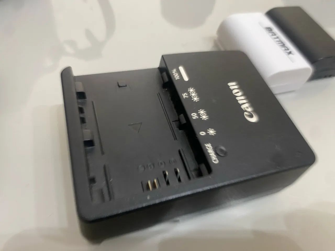 Canon EOS 7D - Câmera DSLR profissional - Foto 3