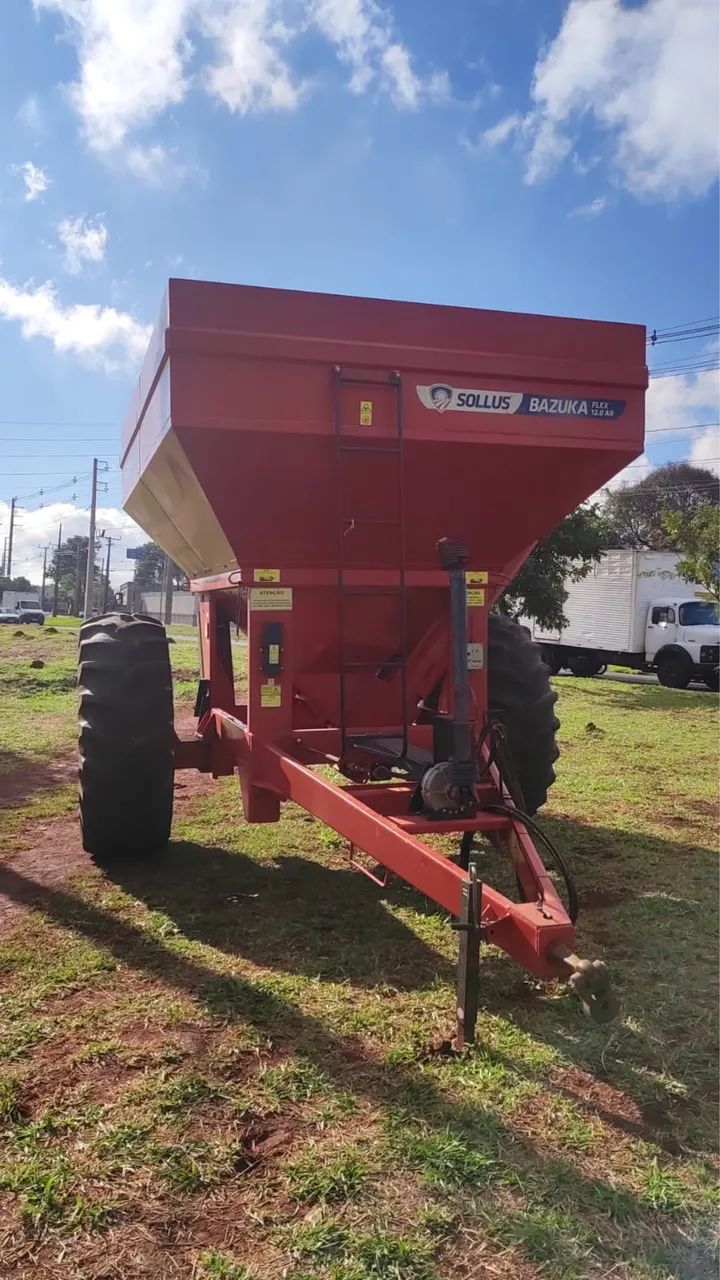 Vende se basuca63824580764673120