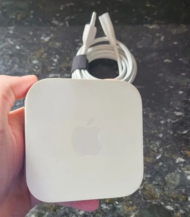 Roteador Apple AirPort Express 802.11n (2a. geração) A1392
