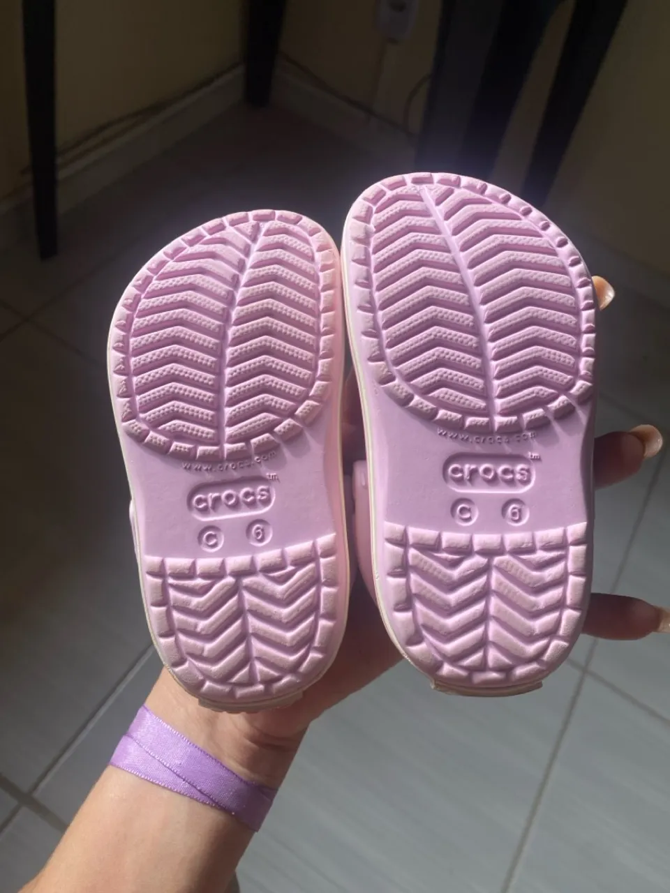 Crocs crocband clog juvenil