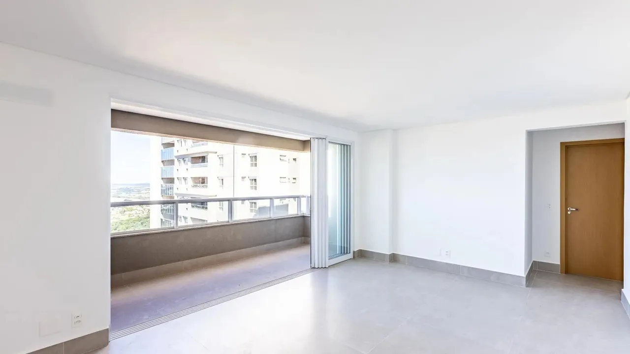 Apartamento à venda no Europark Noronha, com 3 suítes , Park Lozandes, Goiânia!