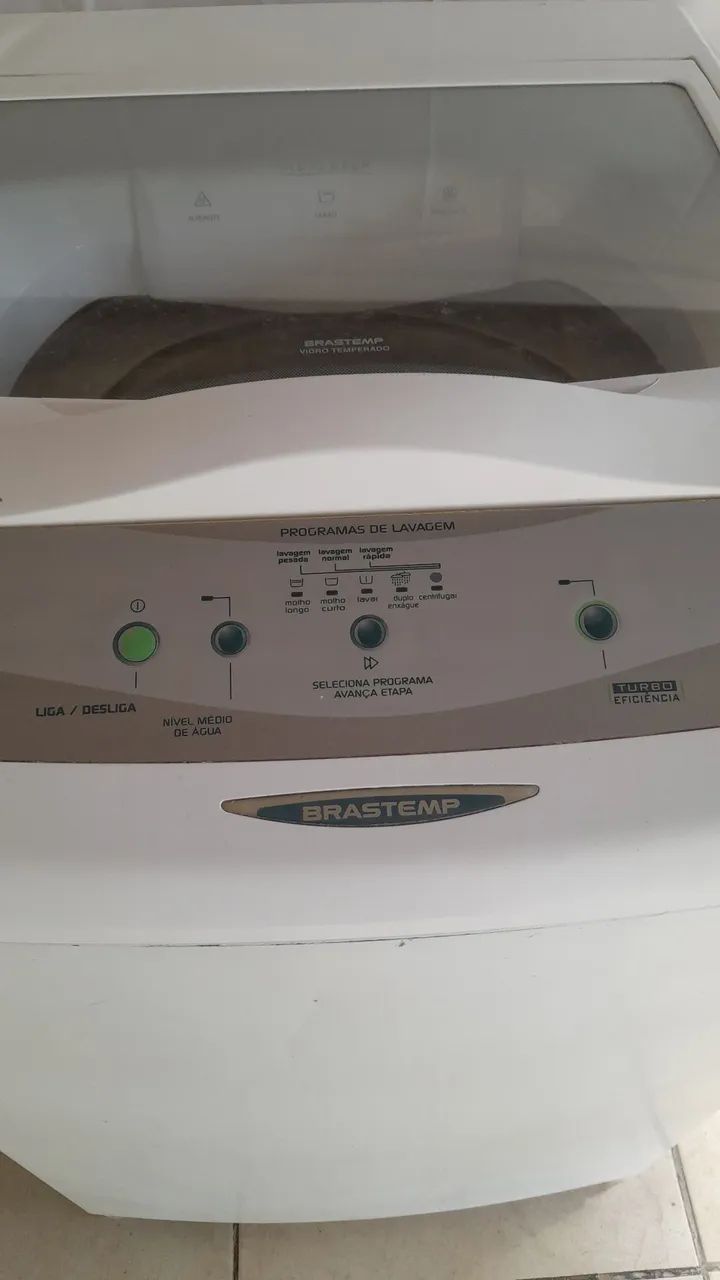 Máquina de Lavar Brastemp 10kg - Foto 3