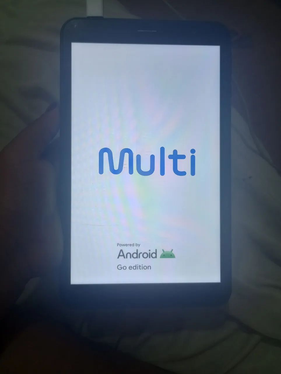 Tablet Multilaser Android Go Edition