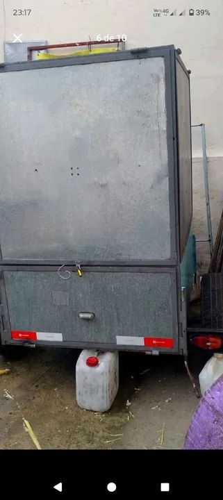 Carreta de Carga para diversos fins - Foto 6