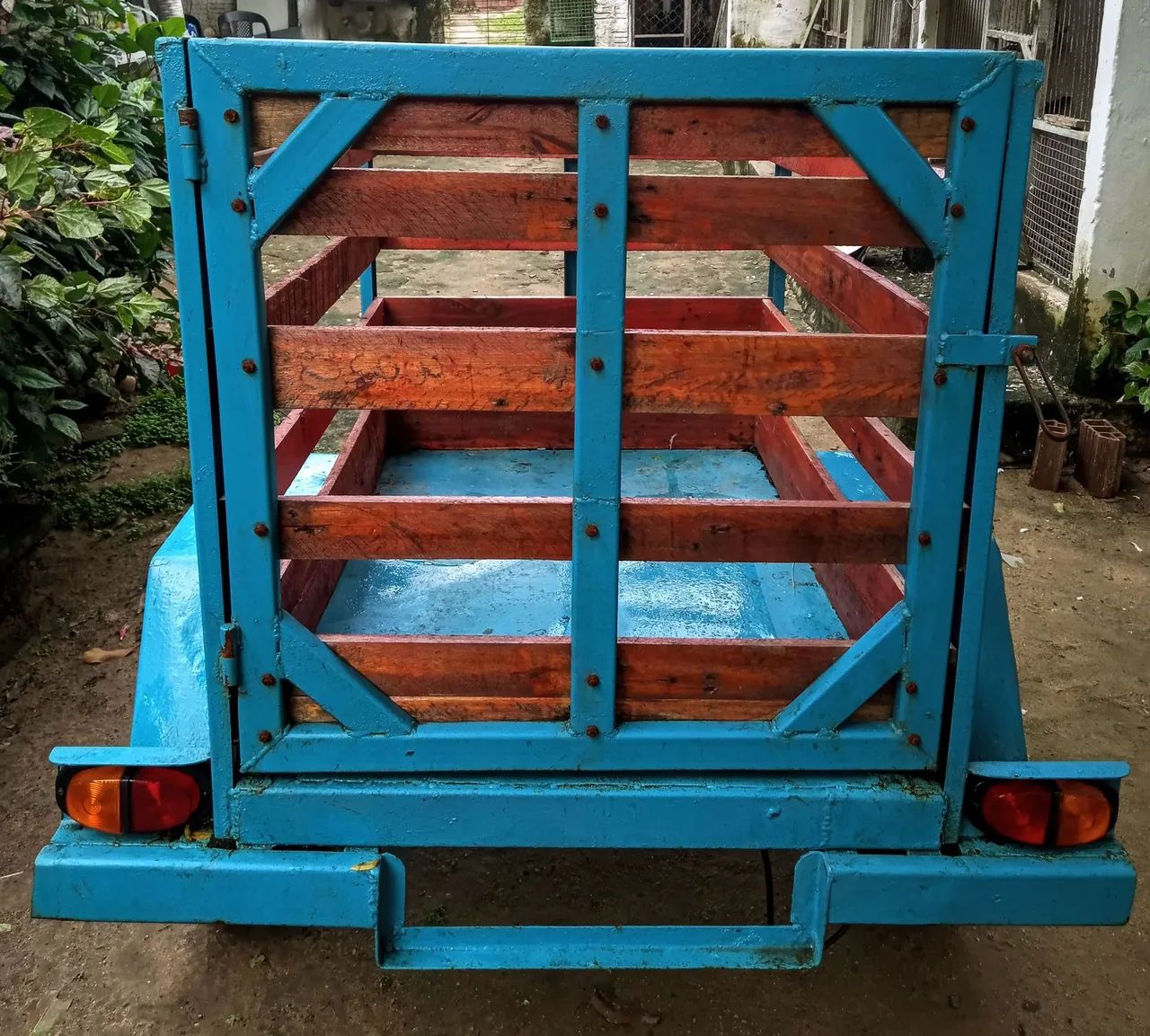 Carretinha / reboque 