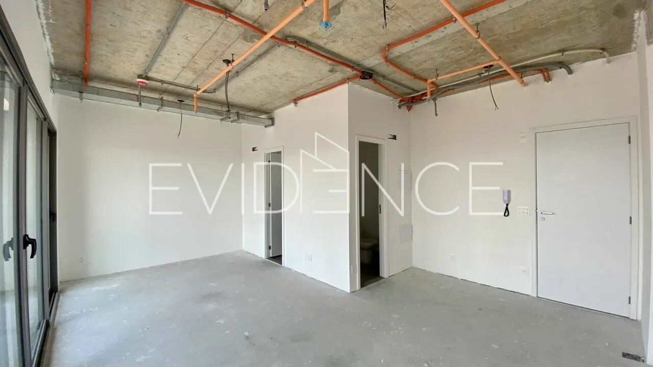 Sala comercial para locação no Tatuapé