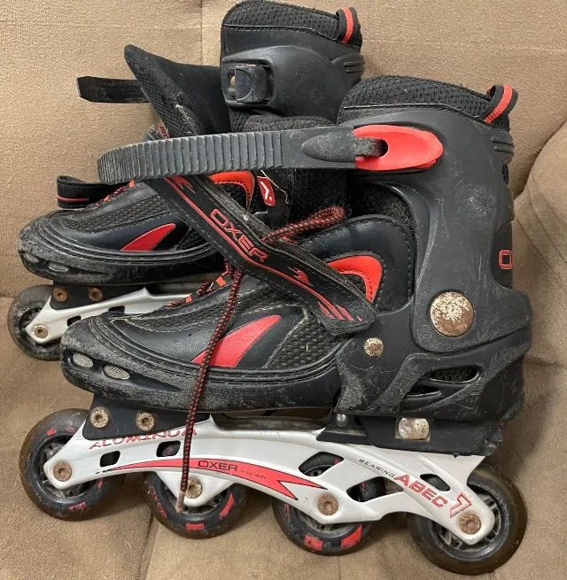 Vende-se patins