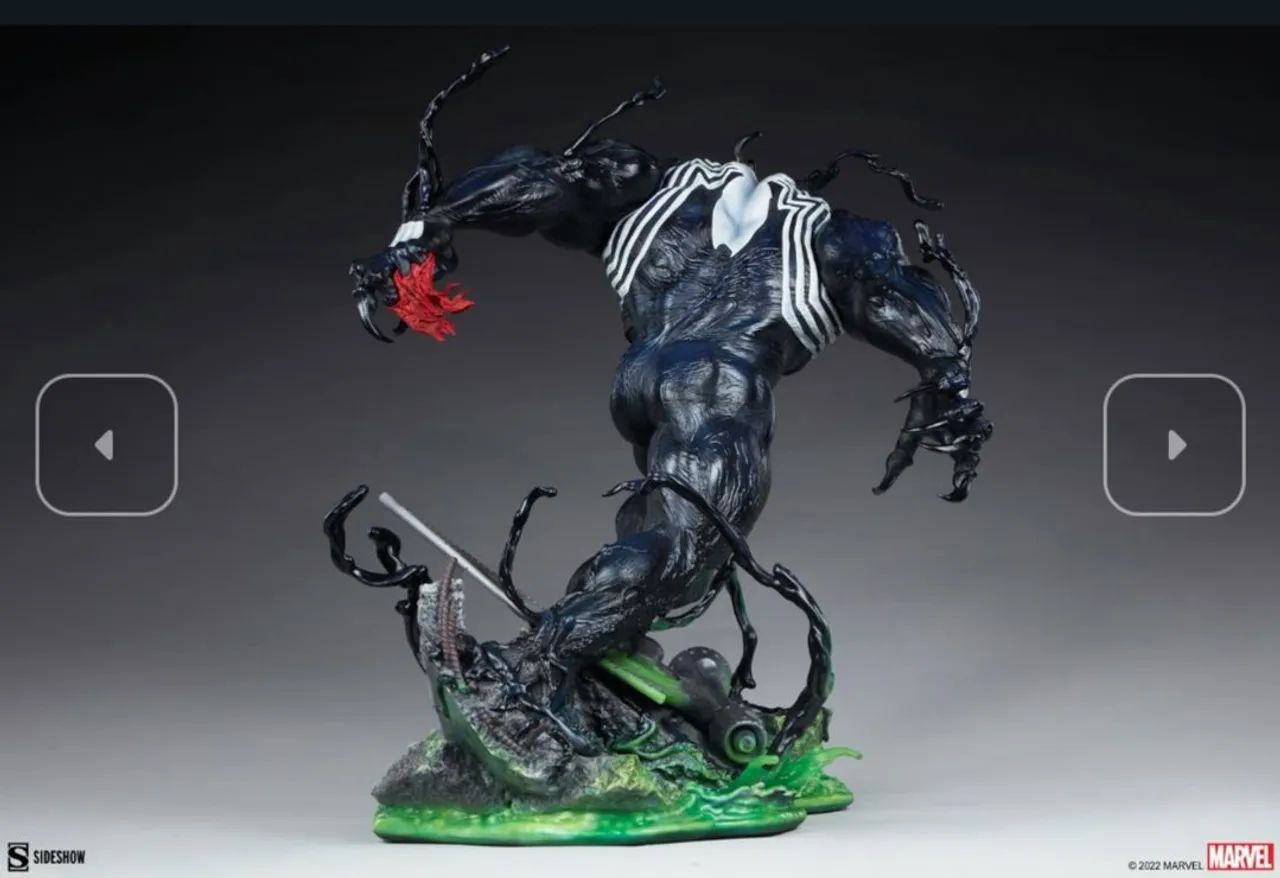 Venom Premium Format Sideshow - Foto 4