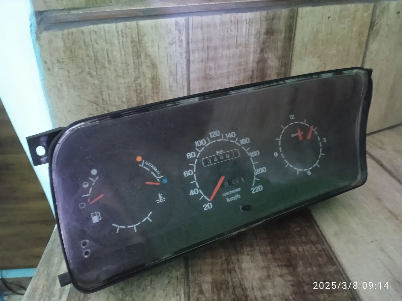 Painel Instrumentos Ford Royale/Versailles  - Foto 5