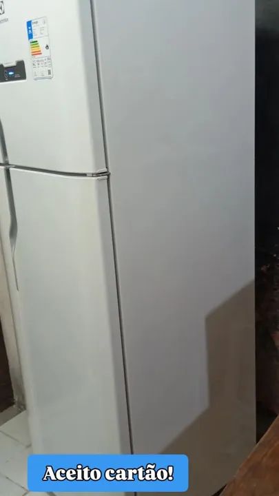 Geladeira Electrolux Duplex 2 Portas - Foto 3