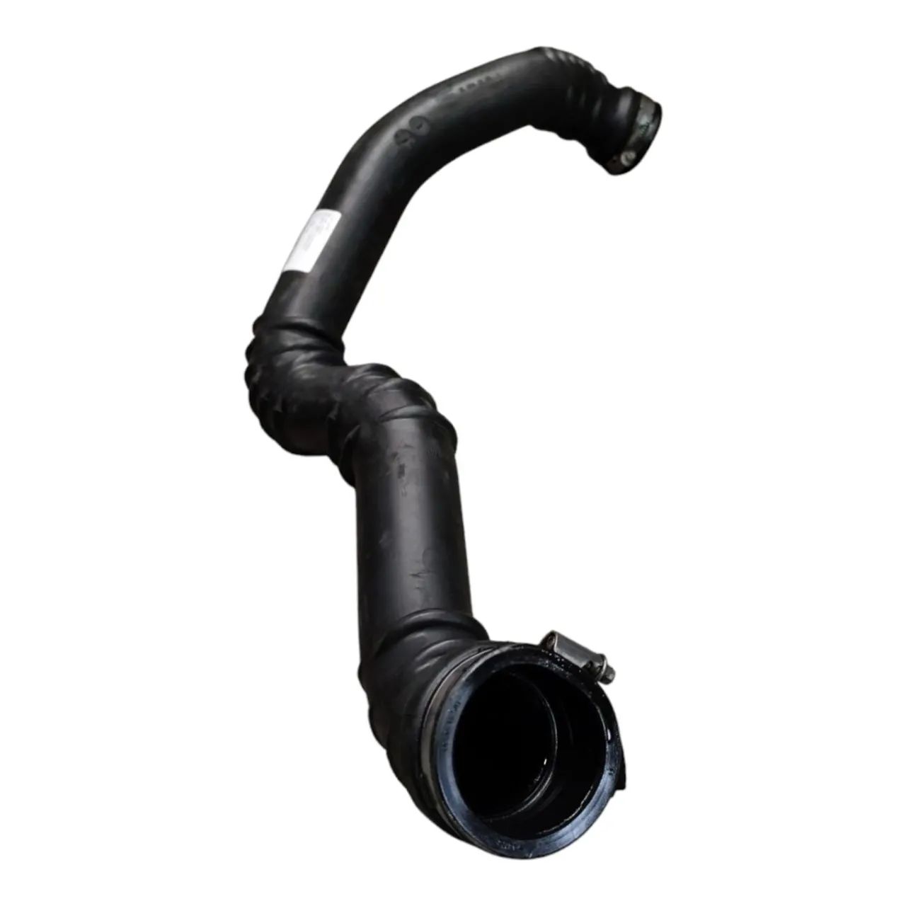 Mangueira Intercooler Volvo s60 1.6 T4 2011 2012 2013 2014 - Foto 4