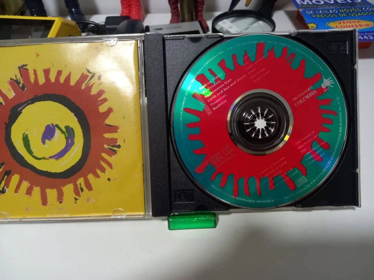 CD MIDNIGHT OIL  - Foto 3