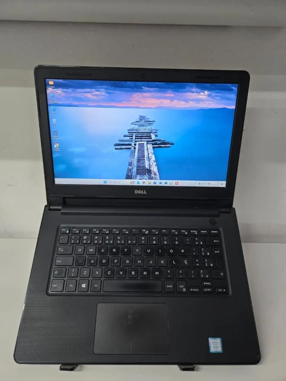 Notebook Dell i5 7ª Geração | 8GB RAM | SSD 480GB | Windows 11 Pro - Foto 4