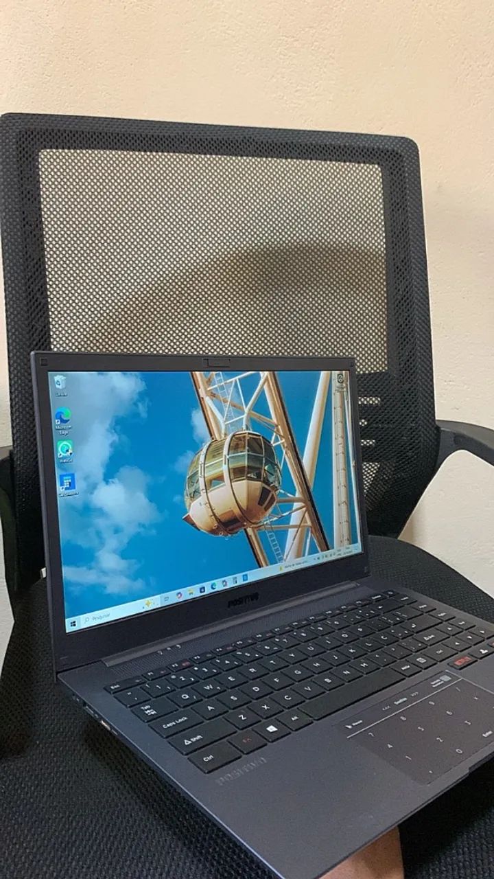 Notebook positivo tela 14 Windows 10 - Foto 4