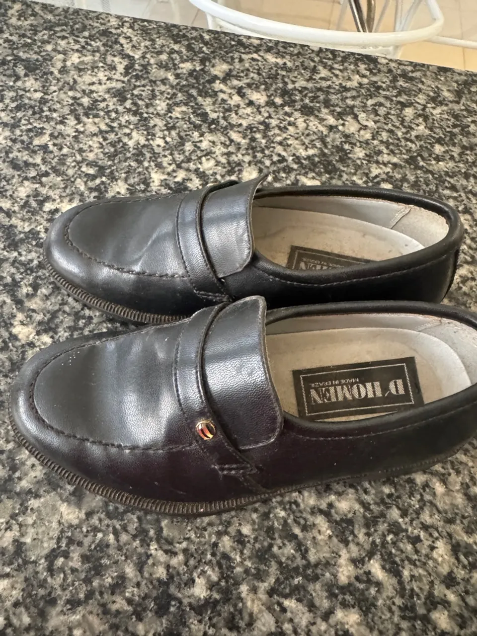 Sapato Infantil D'Homen - Conforto e Estilo