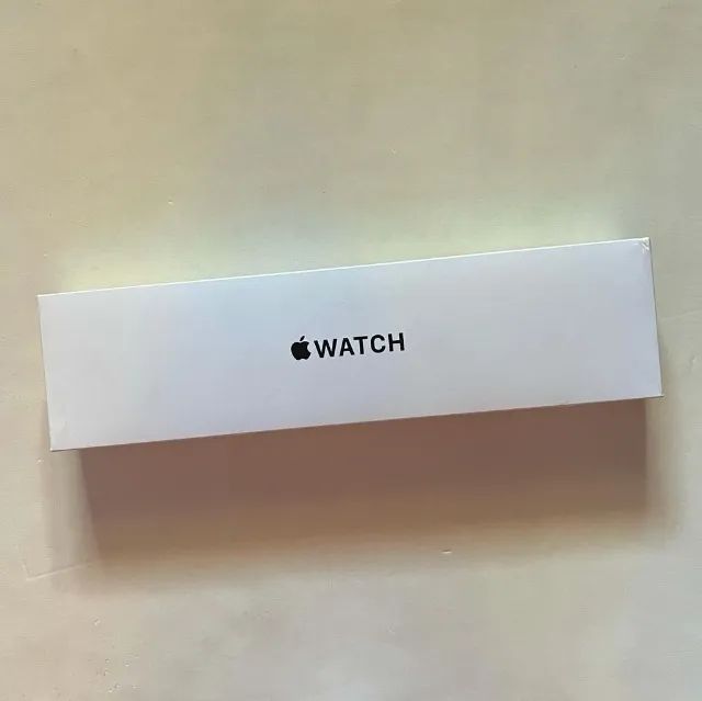Apple Watch SE 2 (GPS, 40mm)