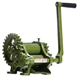 Engenho de cana manual 3 moendas B60 BOTINI - Foto 4